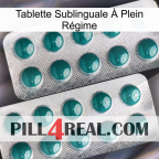Tablette Sublinguale À Plein Régime dapoxetine2